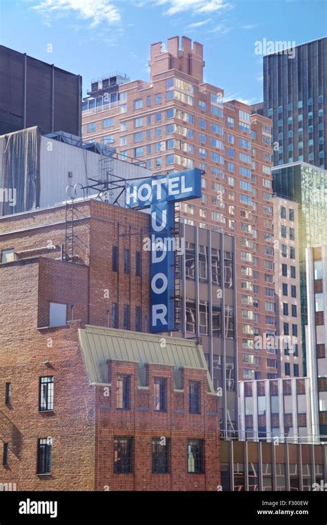 tudor hotel nyc history|tudor city overpass.